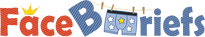 Facebriefs logo